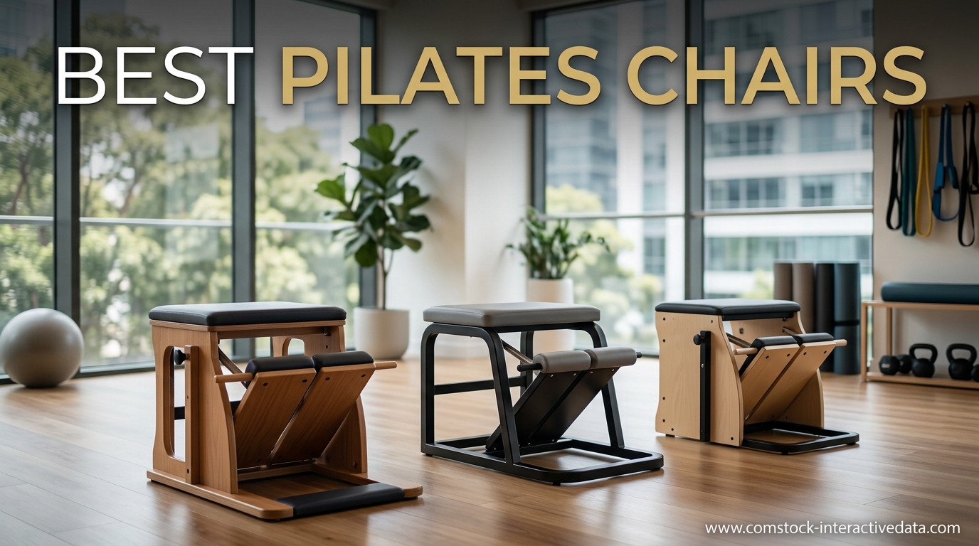 Best Pilates Chairs