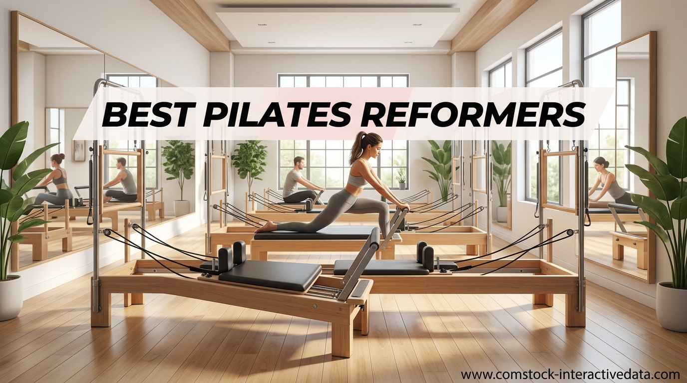 Best Pilates Reformers