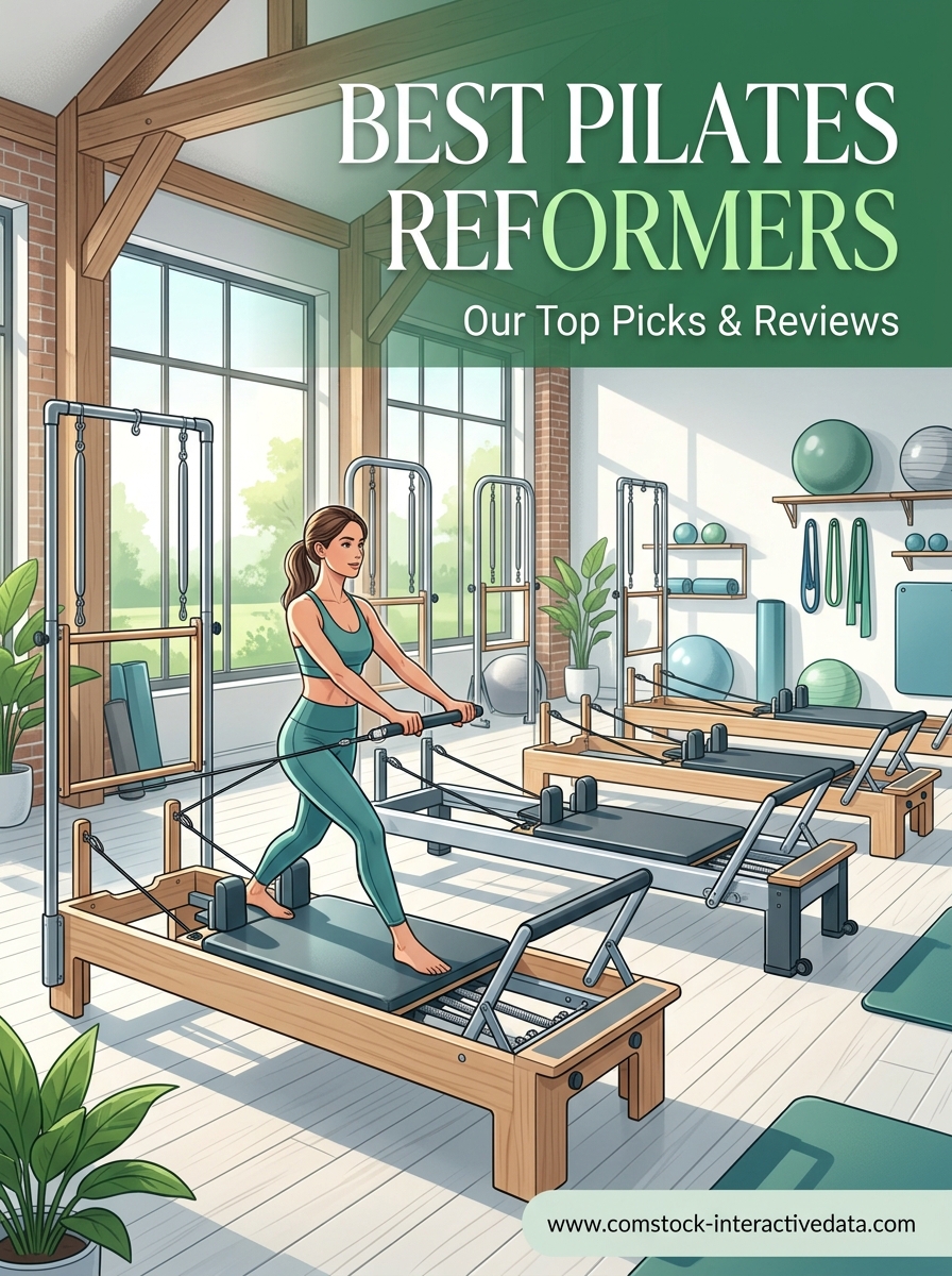 Best Pilates Reformers