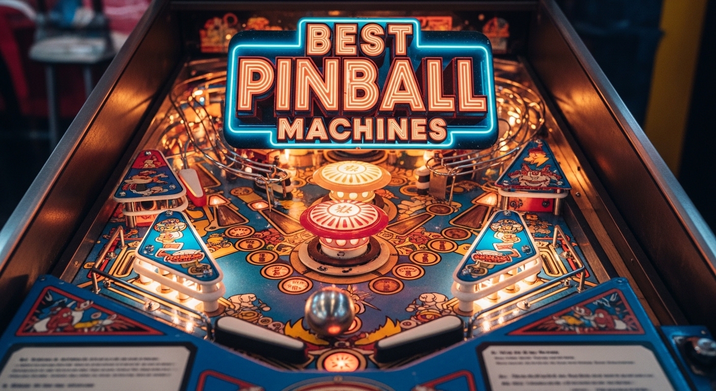 Best Pinball Machines