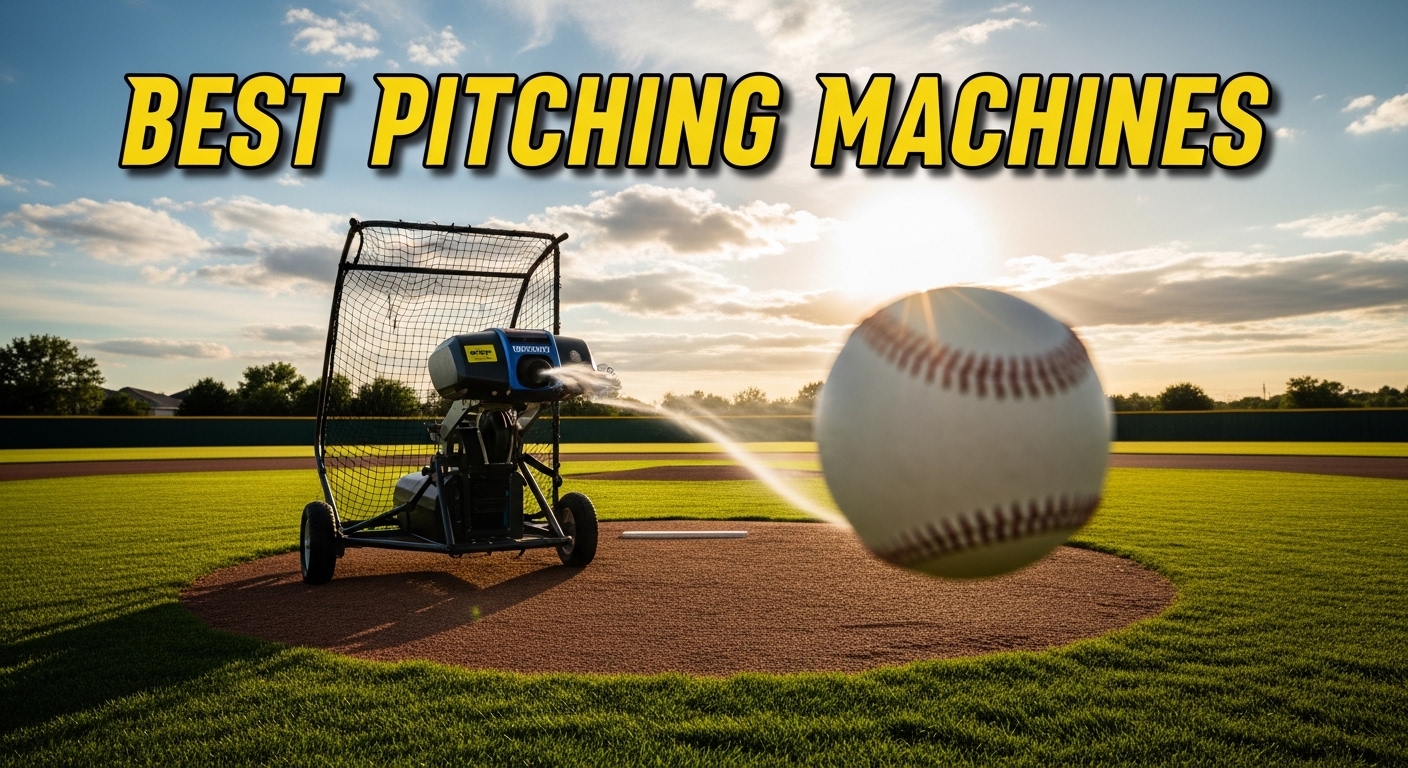 Best Pitching Machines