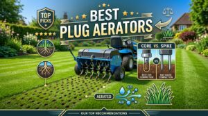 Best Plug Aerators