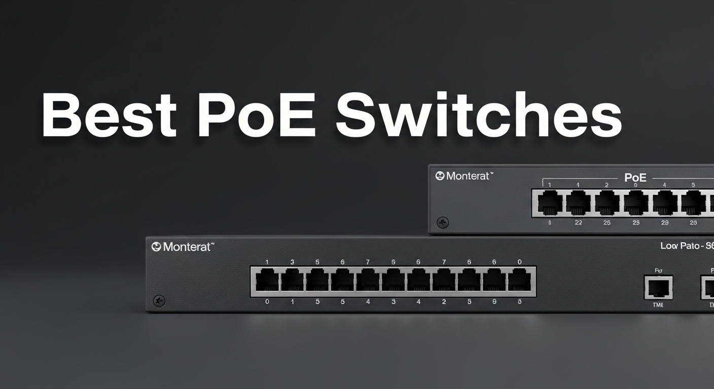 Best PoE Switches