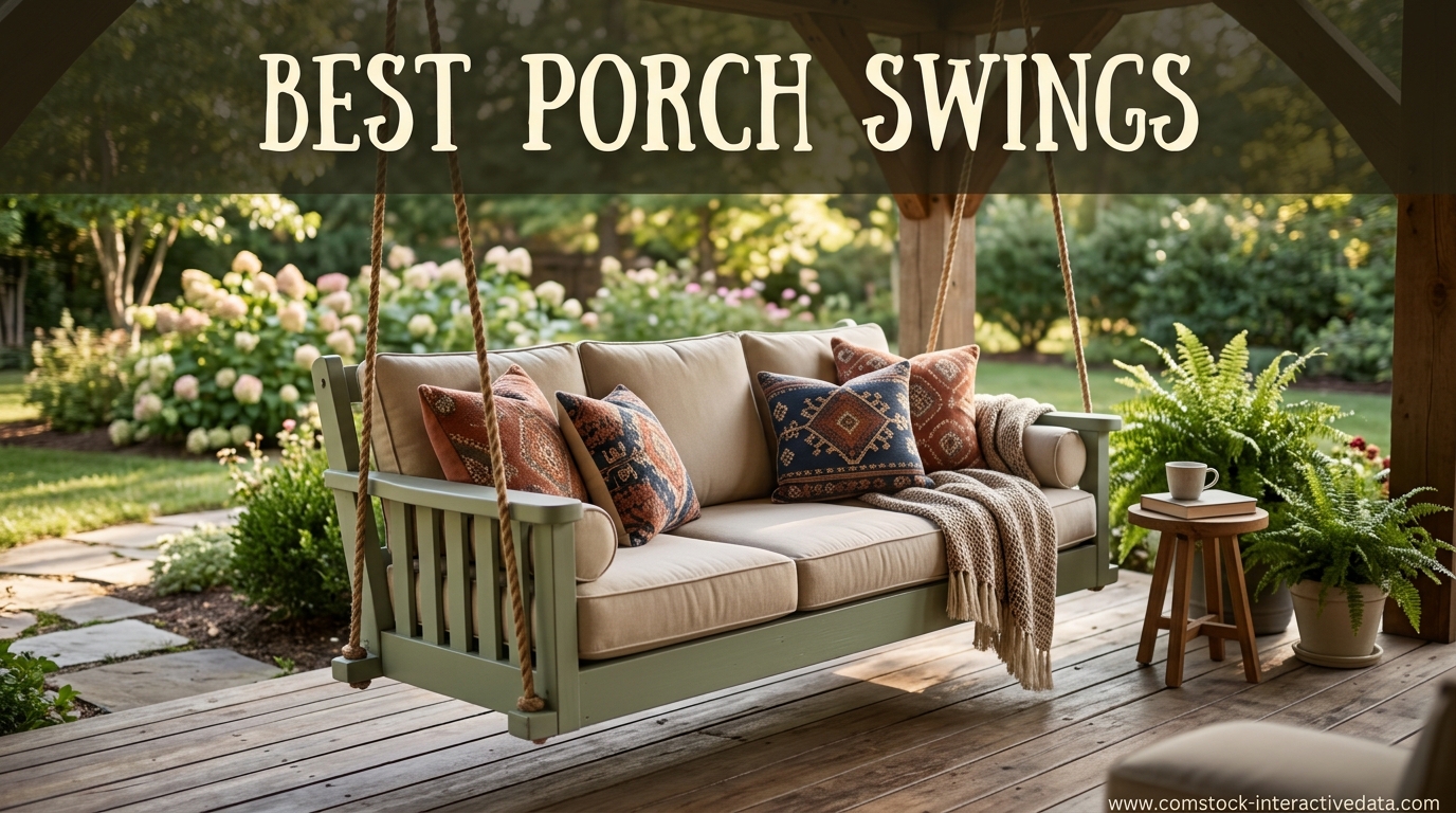 Best Porch Swings