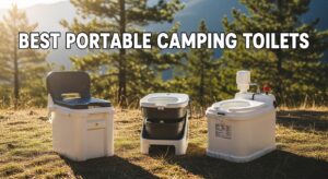 Best Portable Camping Toilets