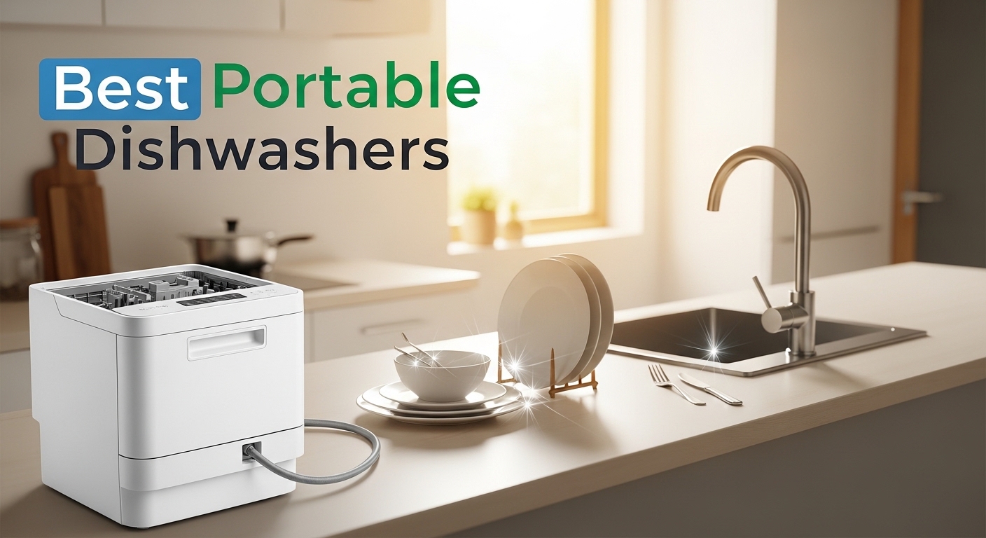 Best Portable Dishwashers
