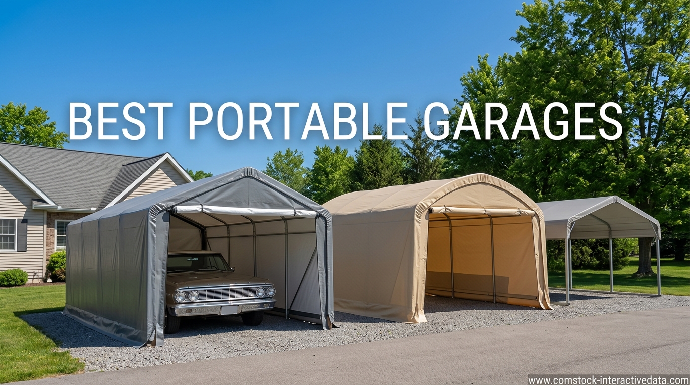 Best Portable Garages