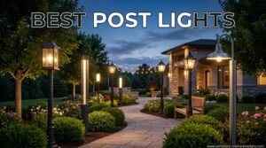 Best Post Lights