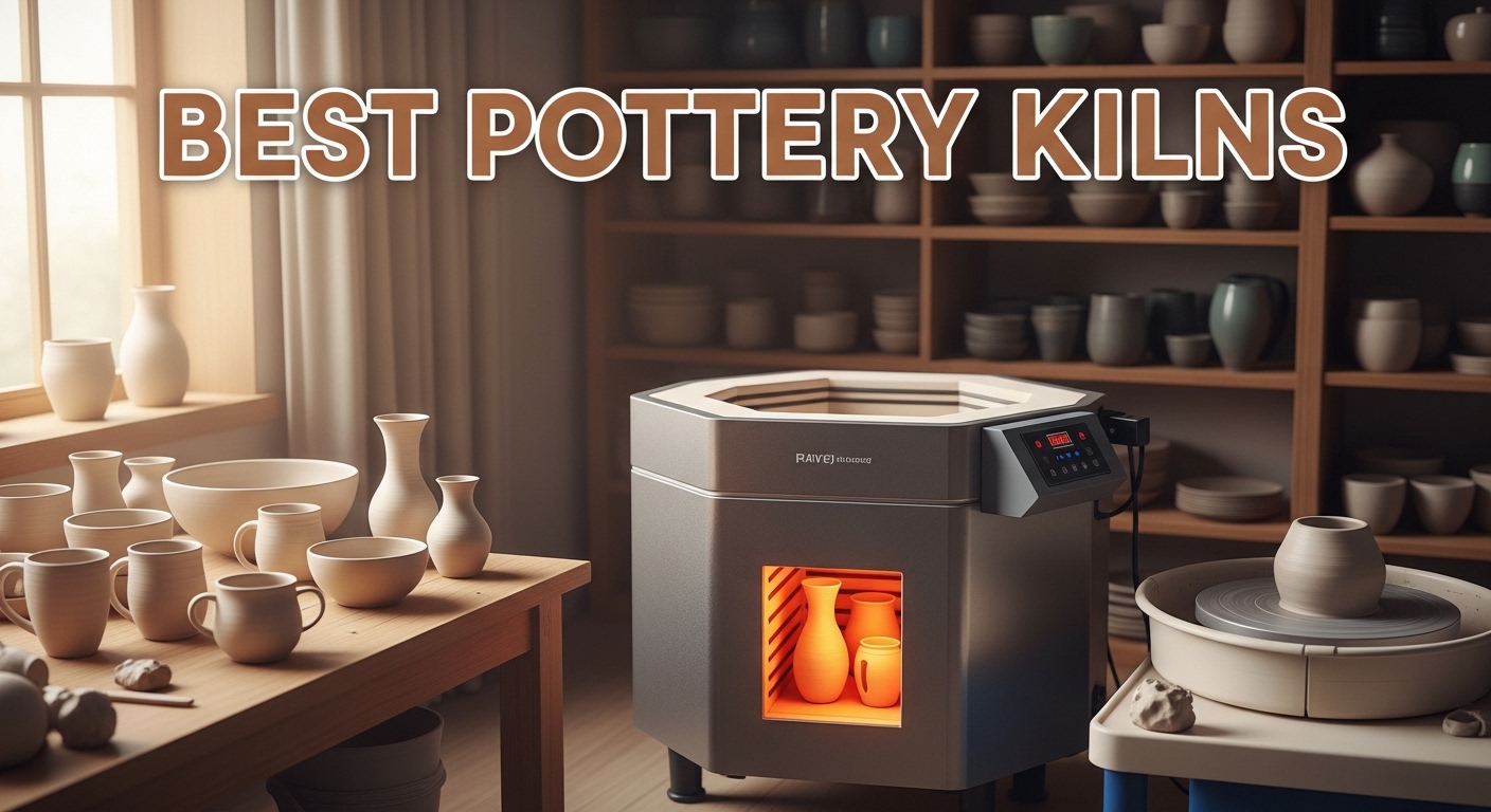 Best Pottery Kilns