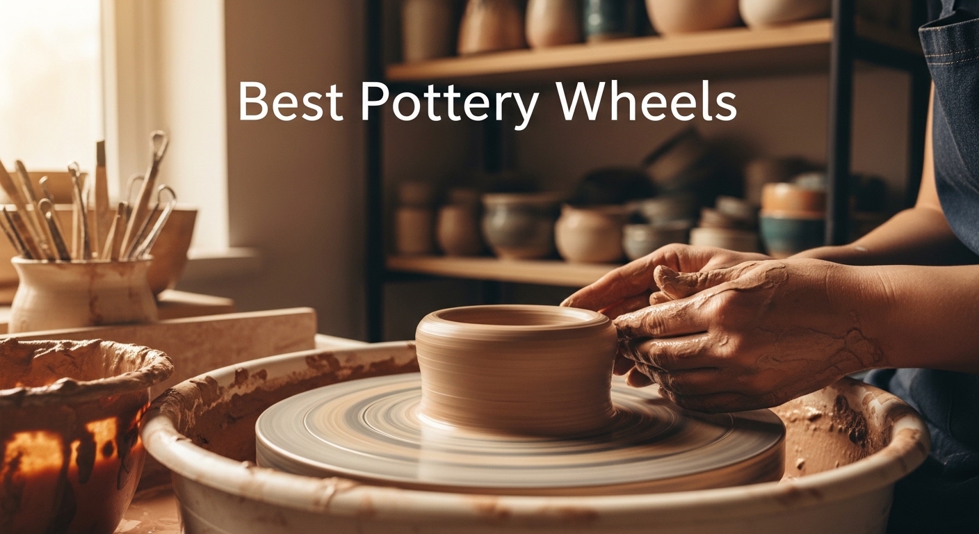 Best Pottery Wheels