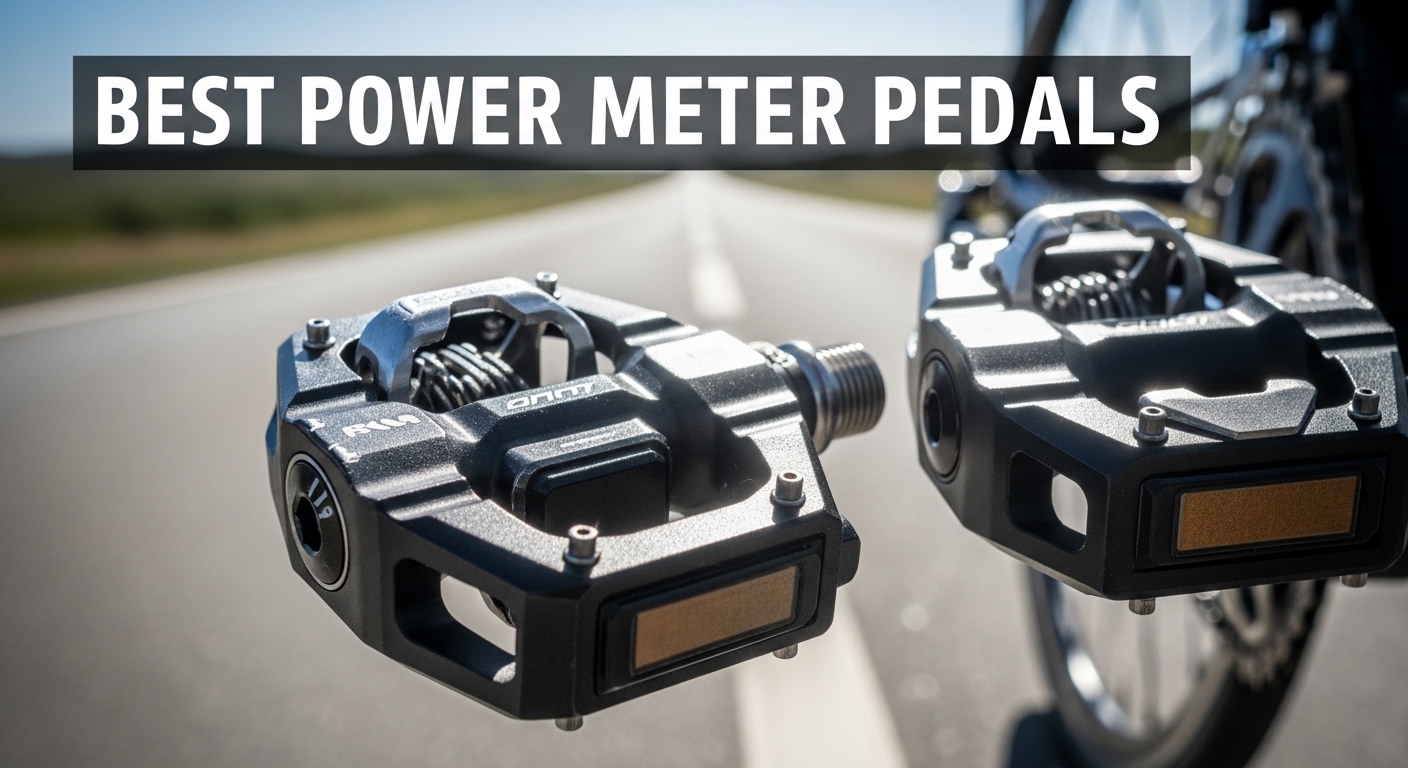Best Power Meter Pedals
