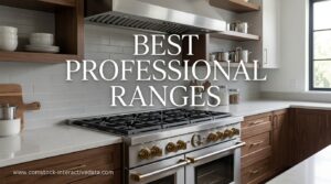 Best Professional Ranges