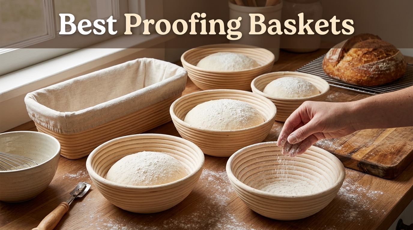 Best Proofing Baskets