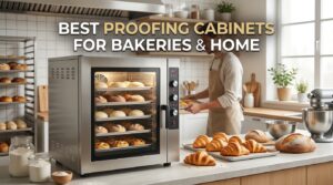 Best Proofing Cabinets For Bakeries & Home