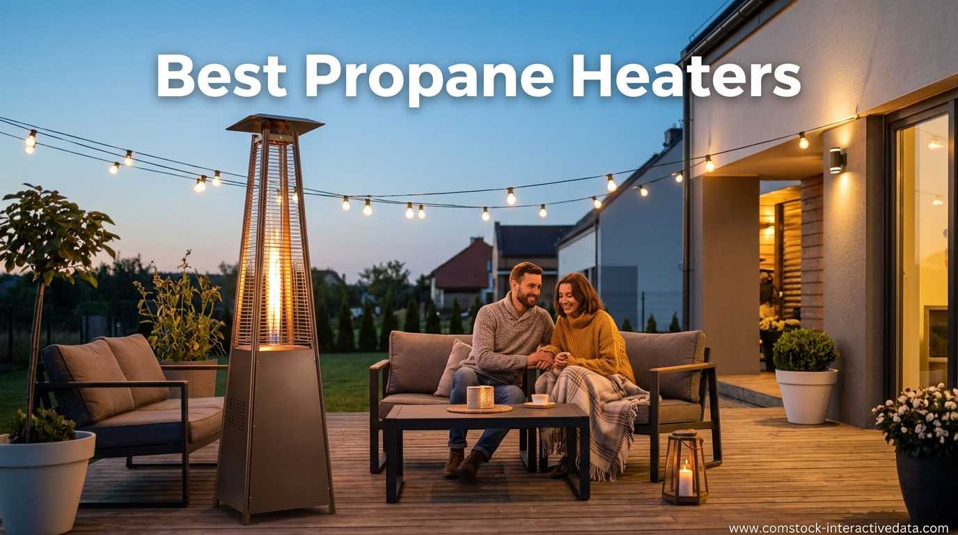Best Propane Heaters