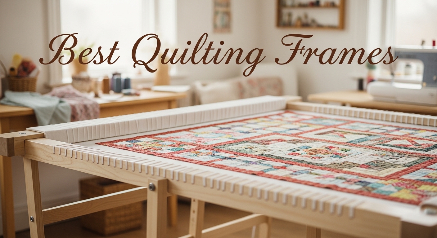 Best Quilting Frames