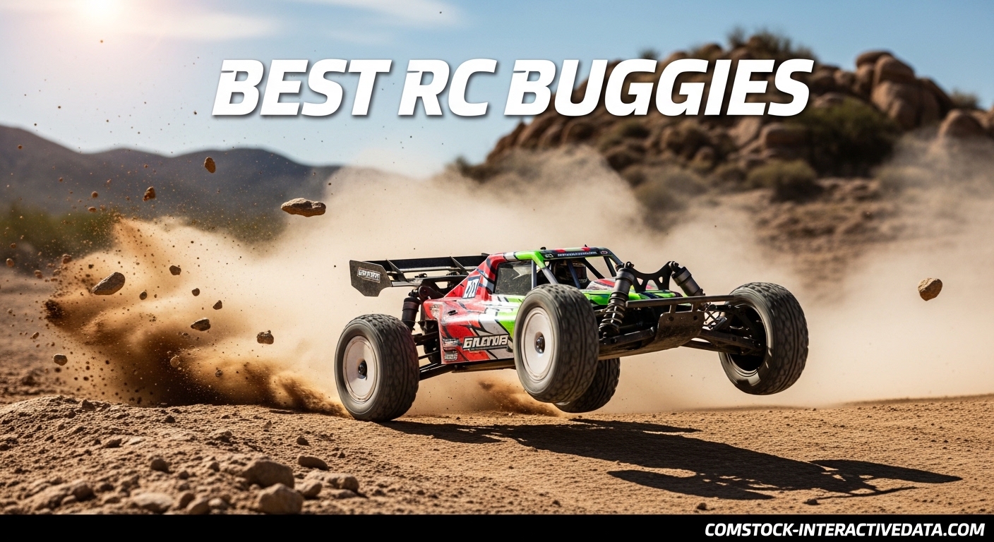 Best RC Buggies