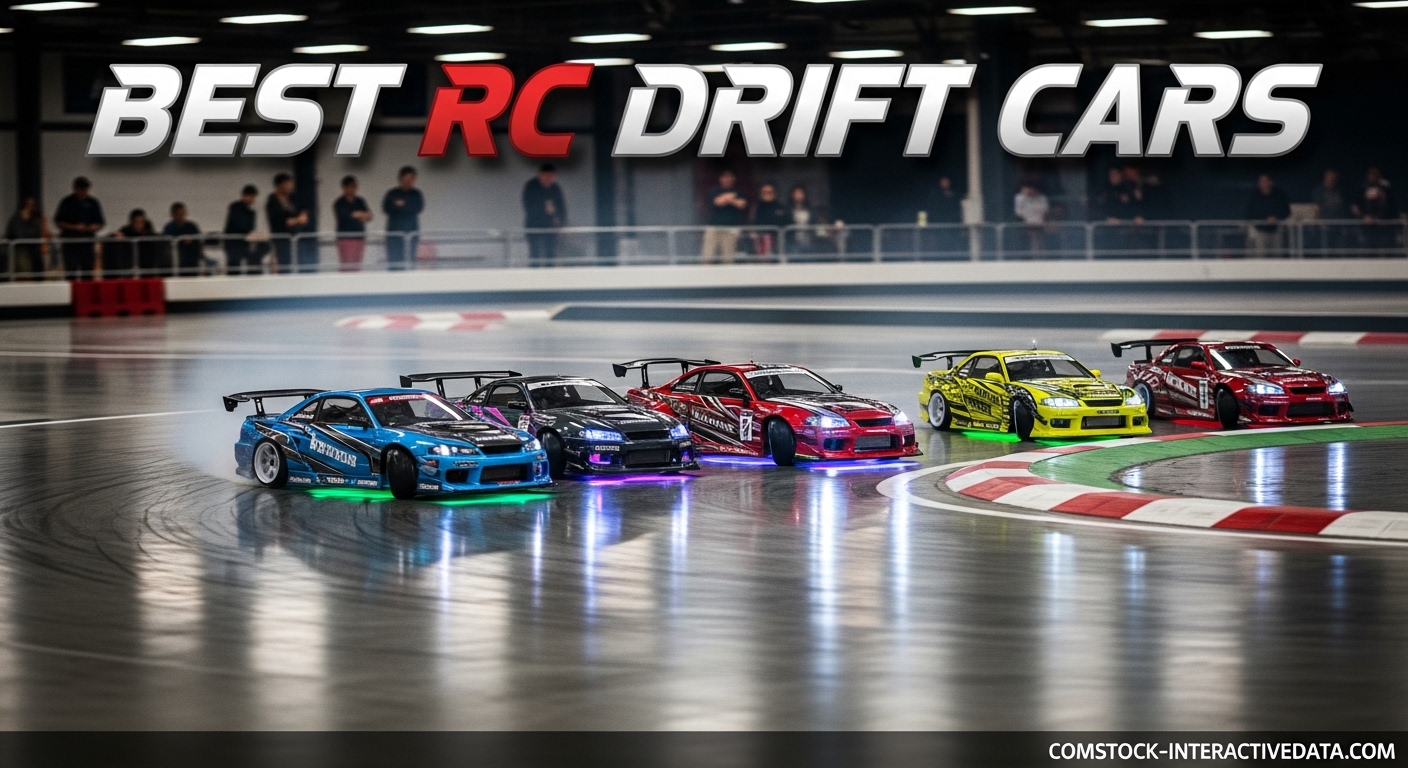 Best RC Drift Cars