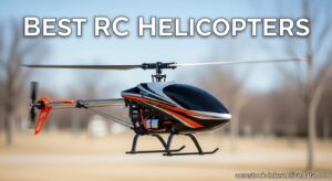 Best RC Helicopters