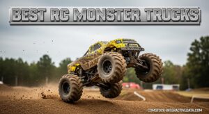 Best RC Monster Trucks