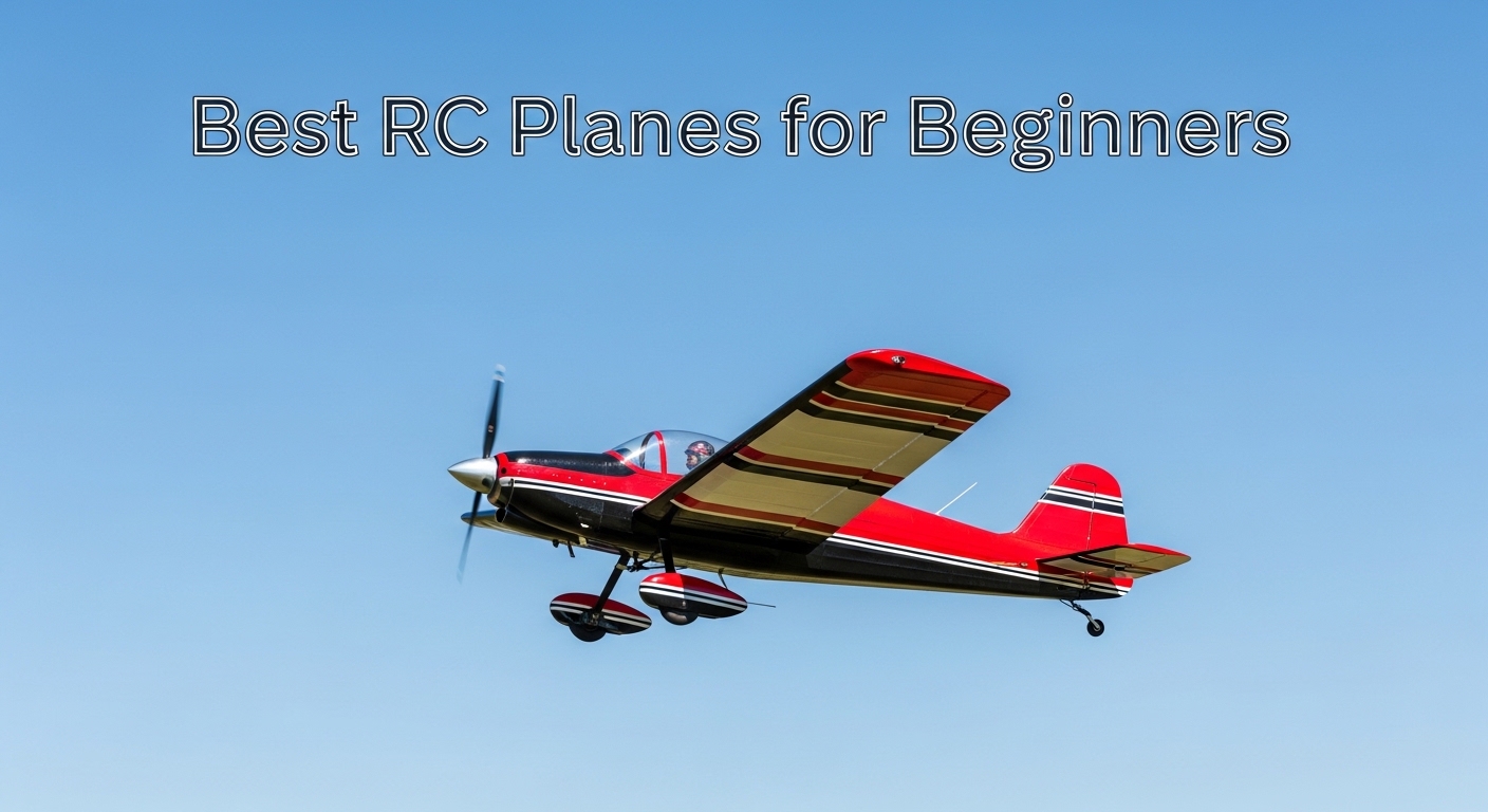 Best RC Planes for Beginners