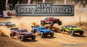 Best RC Short Course Trucks
