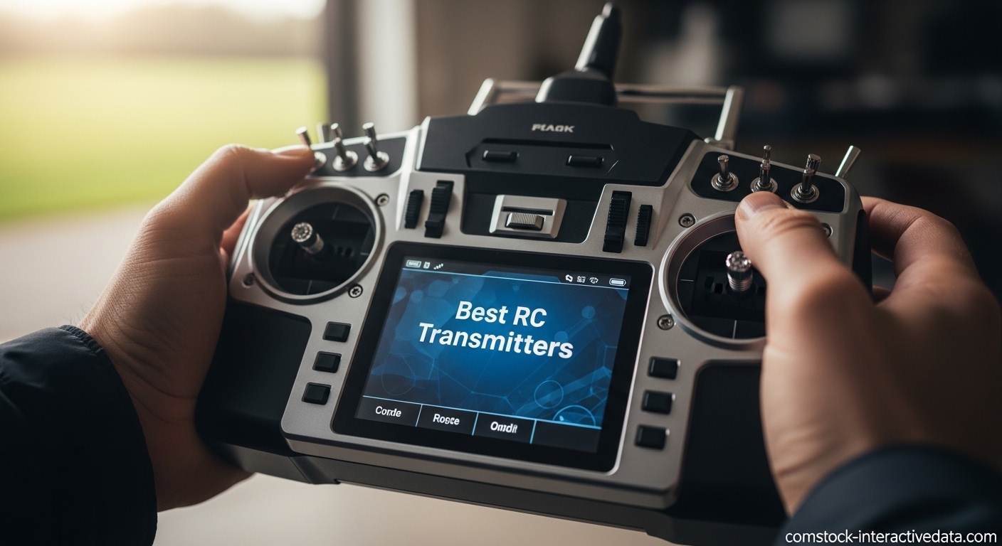 Best RC Transmitters