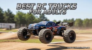 Best RC Trucks for Adults