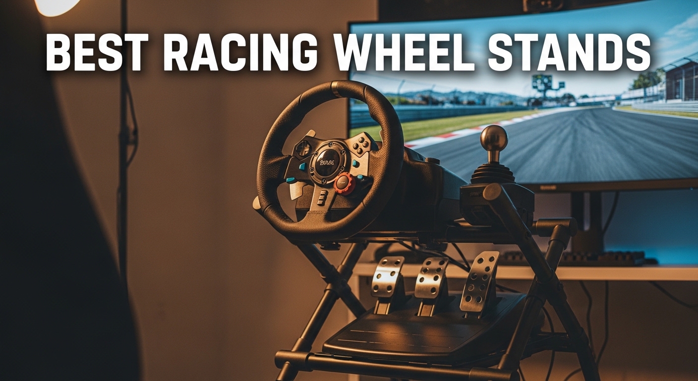 Best Racing Wheel Stands