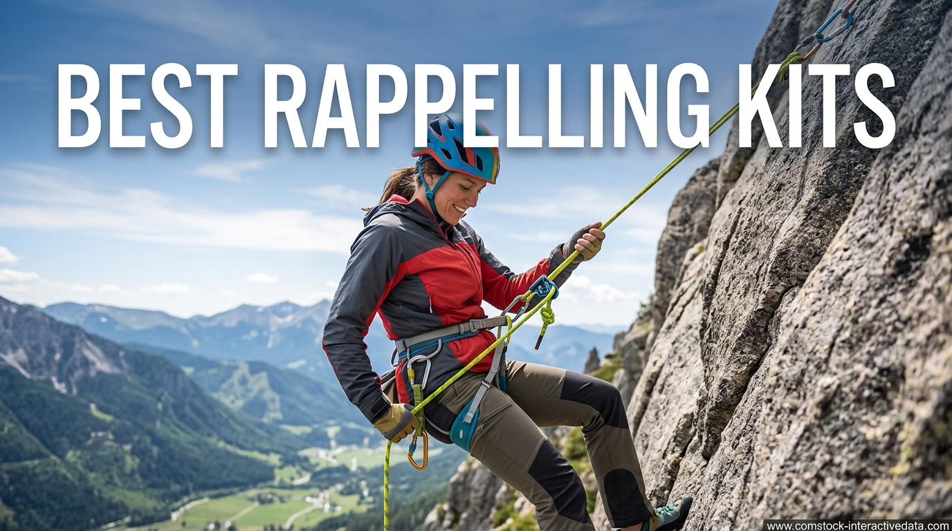 Best Rappelling Kits