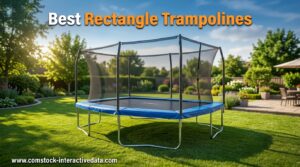 Best Rectangle Trampolines