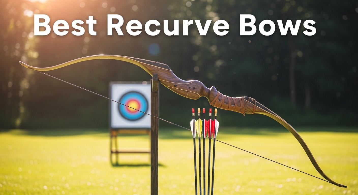 Best Recurve Bows