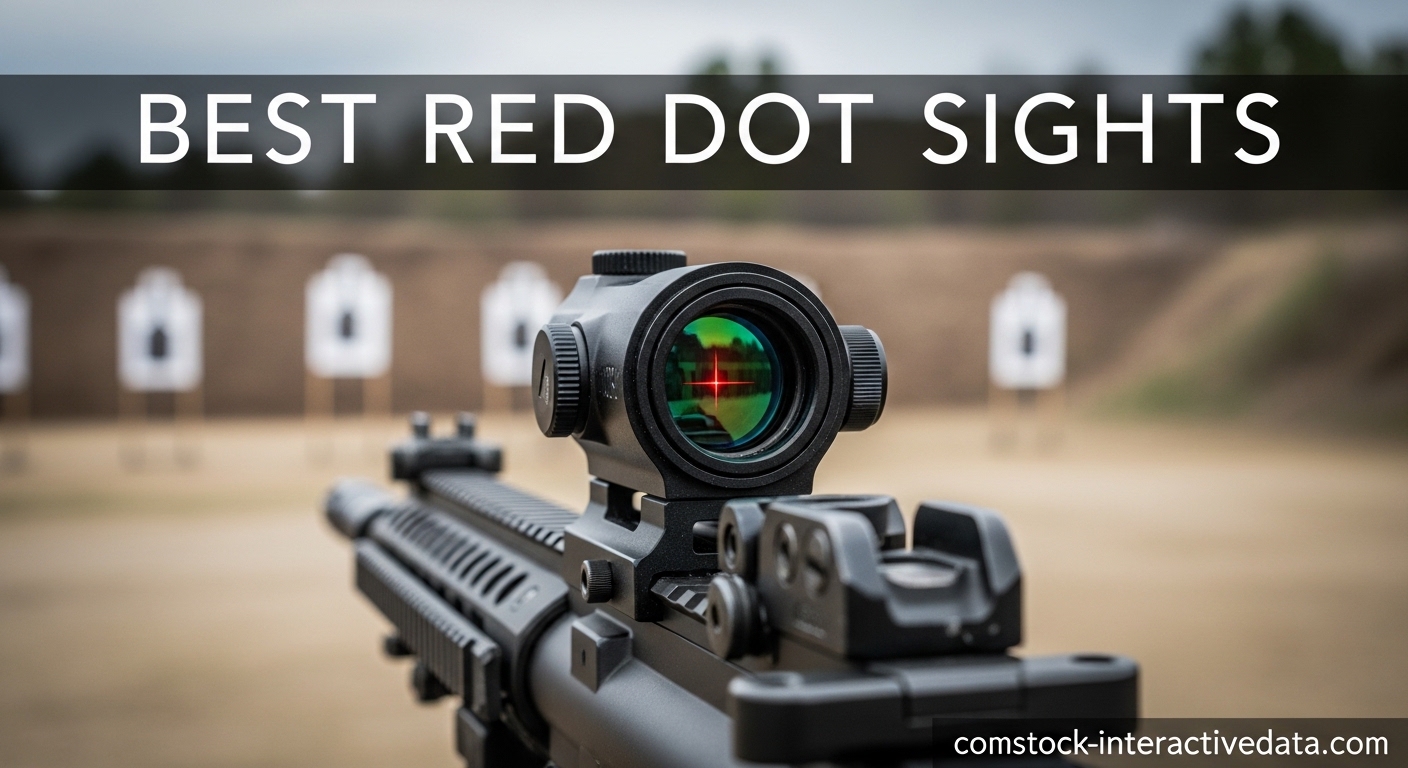 Best Red Dot Sights