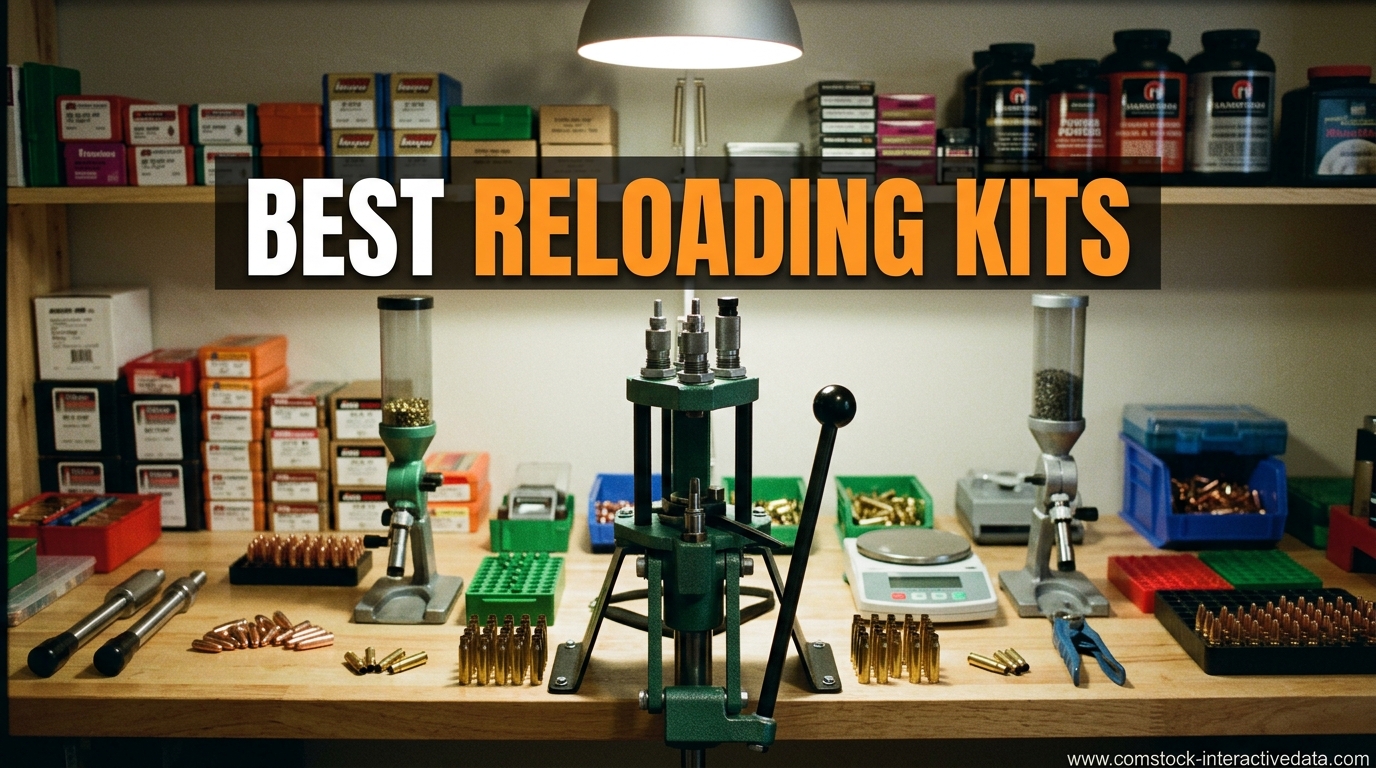 Best Reloading Kits