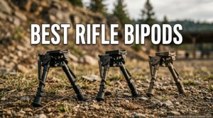 Best Rifle Bipods