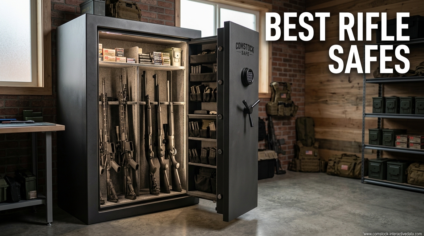 Best Rifle Safes