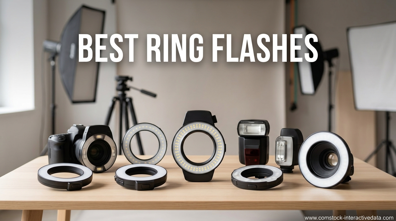 Best Ring Flashes