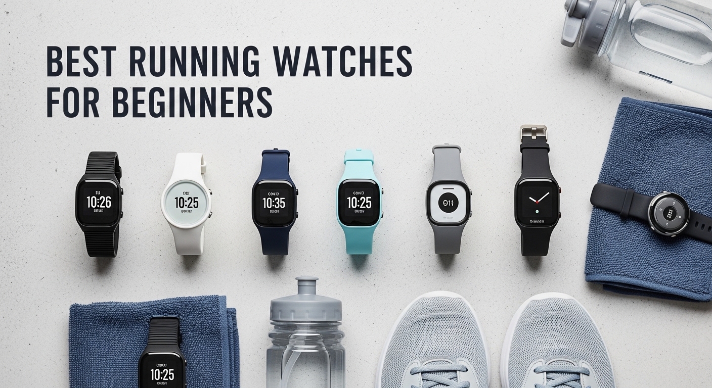 Best Running Watches for Beginners