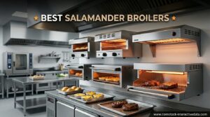Best Salamander Broilers