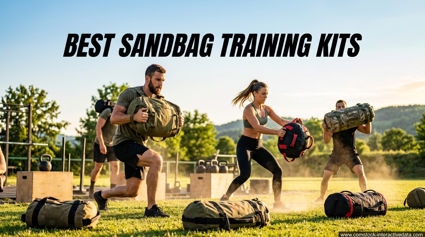 Best Sandbag Training Kits