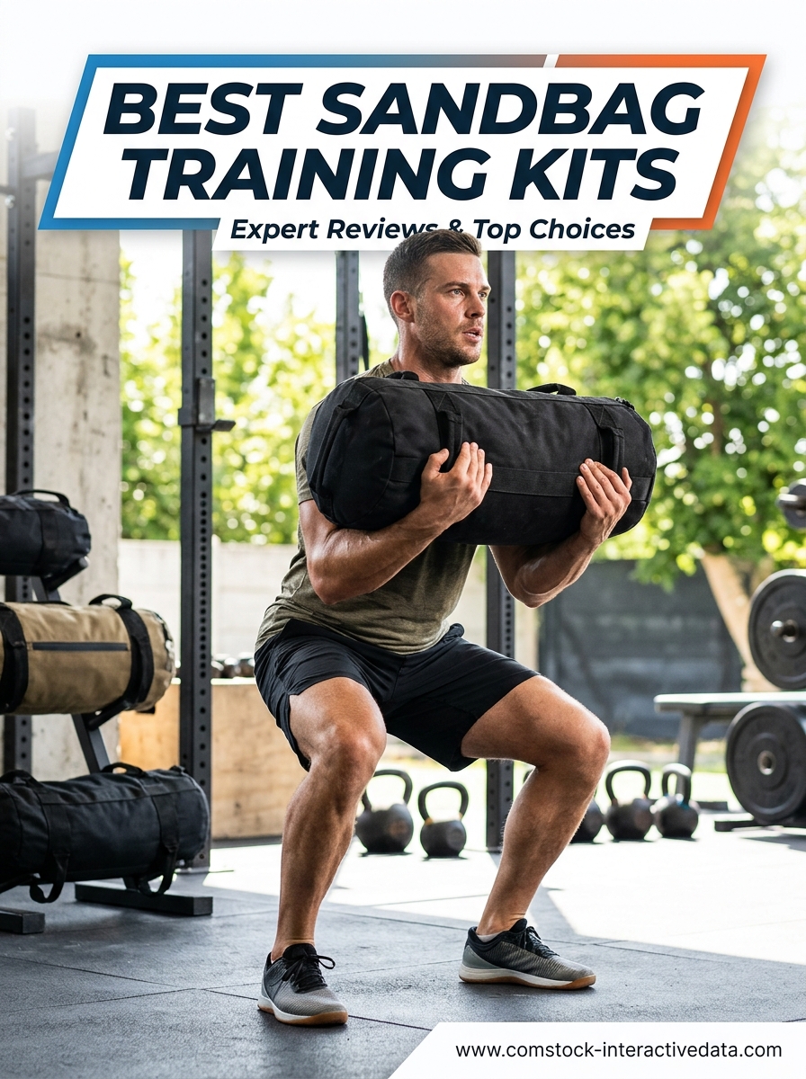 Best Sandbag Training Kits