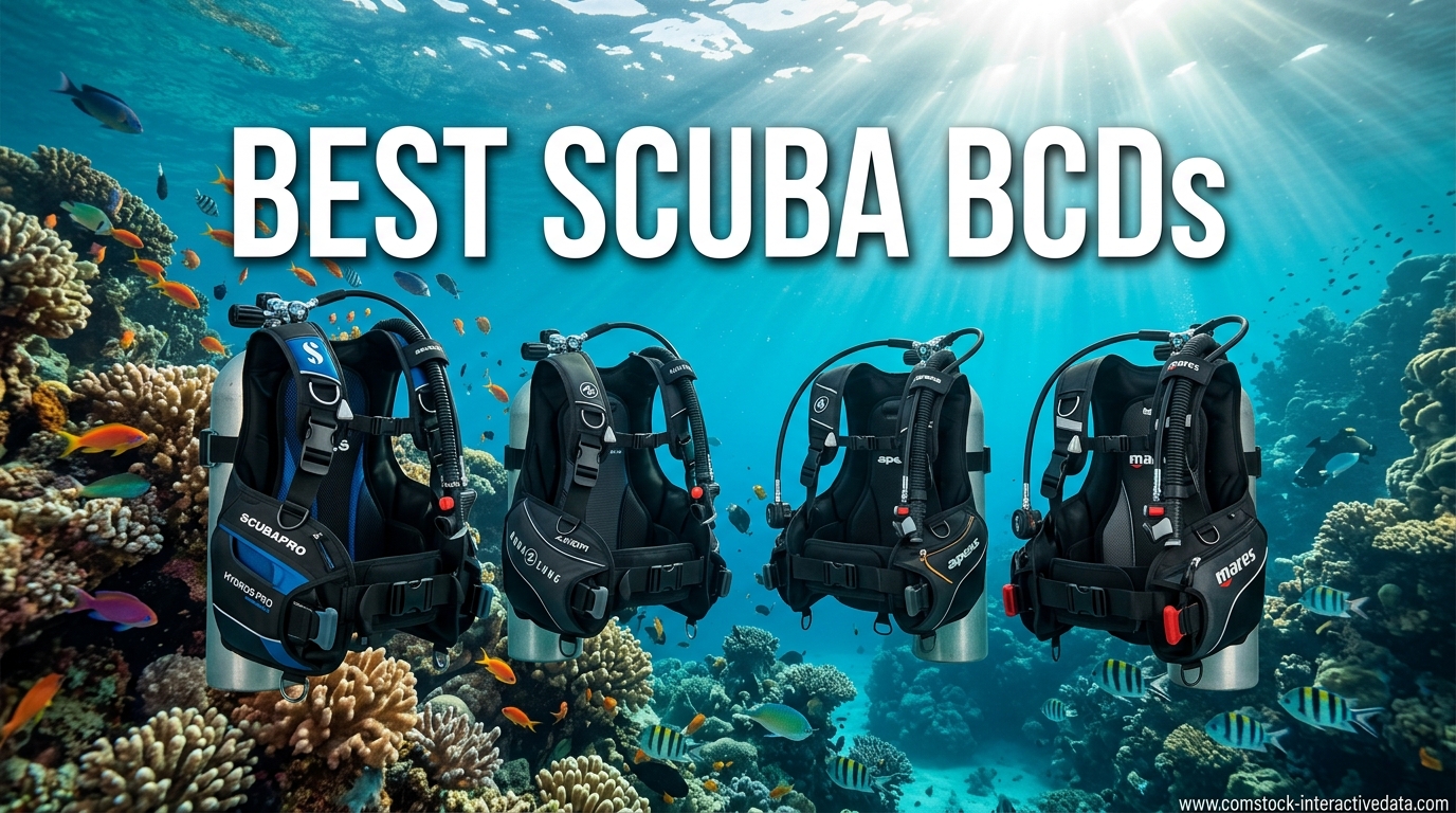 Best Scuba BCDs
