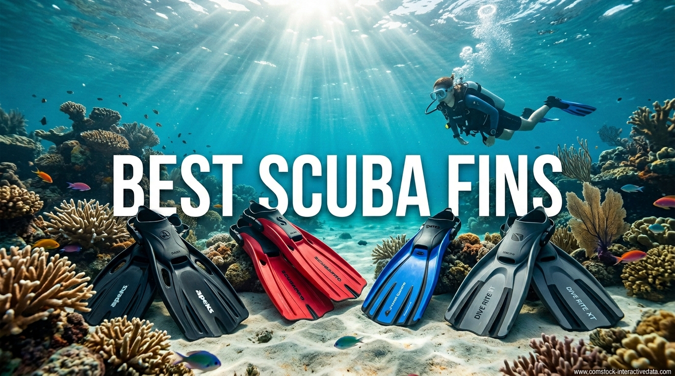 Best Scuba Fins