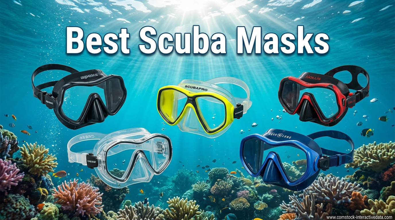 Best Scuba Masks