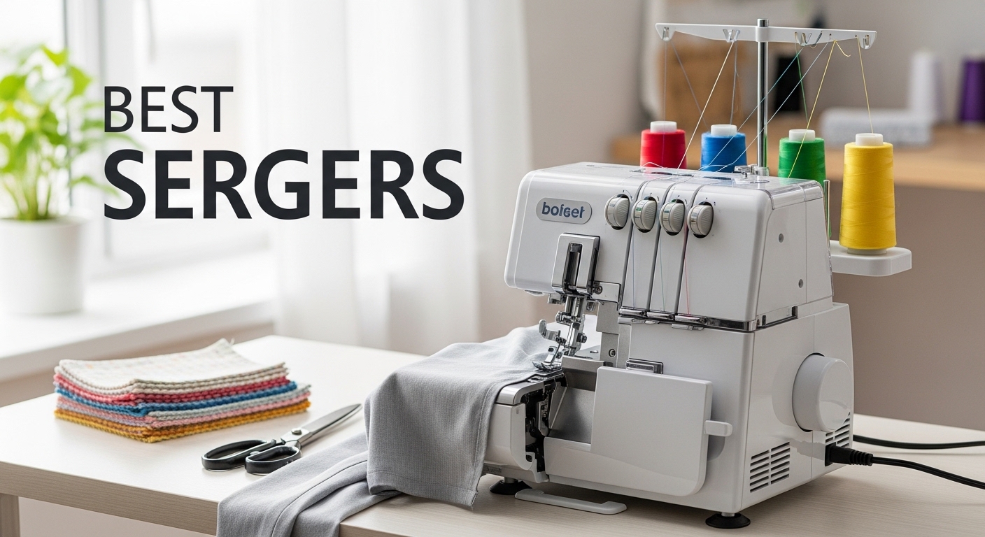 Best Sergers