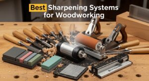 Best Sharpening Systems for Woodworking