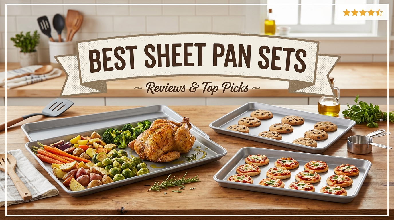 Best Sheet Pan Sets