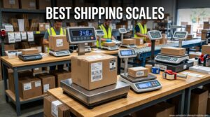 Best Shipping Scales
