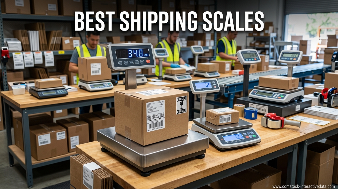 Best Shipping Scales