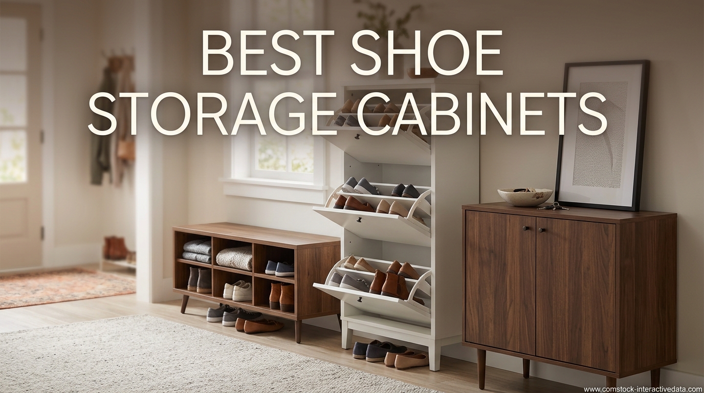 Best Shoe Storage Cabinets